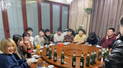 畢業聚餐歡樂多
